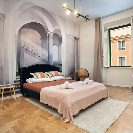 Arc Vatican Apartment - 300 M Dal Vaticano ローマ エクステリア 写真